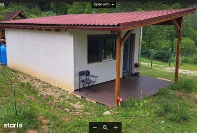 Casă cu 1 camere cu Teren 1200 Mp în Micești - 11