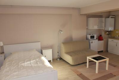 Garsoniera zona Otopeni (Aeroport) bloc NOU, Mobilata-Utilata MODERN - 14