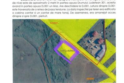 Spațiu comercial, în Gălbinași - 5