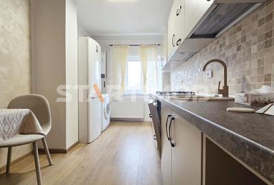 Apartament cu 2 camere decomandat, mobilat în Răcădău - 23
