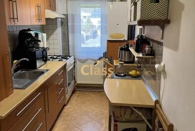 Apartament cu 2 camere semidecomandat, mobilat în Grigorescu - 2