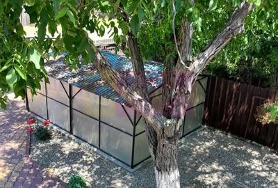 Casă cu 7 camere cu Teren 500 Mp în Movilița - 55