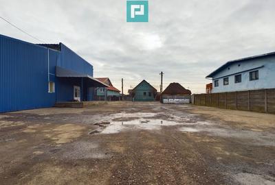 Spațiu comercial, de 360 mp, în Săcălaz - 11