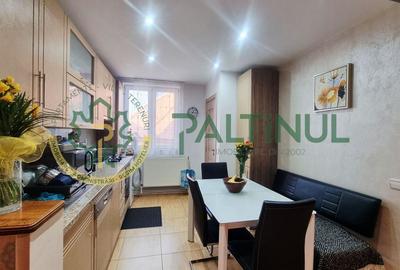 Apartament 3 camere de vânzare – Etaj 1, mobilat & utilat – Calea Turnișorului - 1