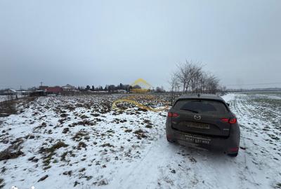 Teren de 13841 mp, în Zemeș - 2