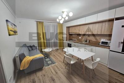 Apartament de 2 camere, 41mp, modern, Beta Residence