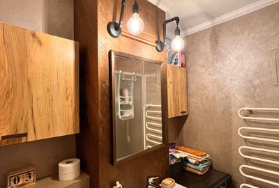 Apartament 3 camere decomandat, etaj intermediar, strada Garii - 3