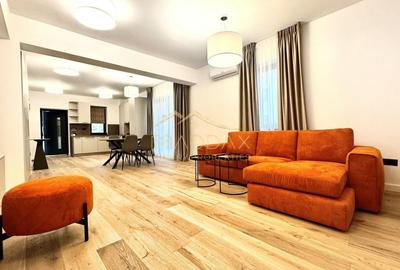 Apartament cu 3 camere semidecomandat, mobilat în Aviației