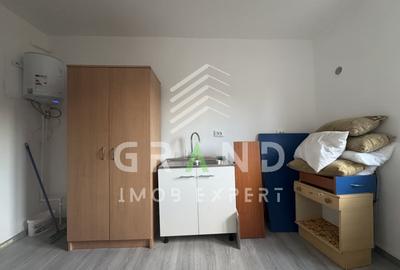 Garsonieră semidecomandată, mobilată în Iris - 5