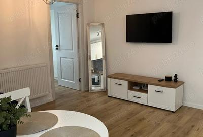 Apartament cochet prima inchiriere cu parcare subterana in zona Dambu Rotund Apartament cochet prima inchiriere cu parcare subterana in zona Dambu Rotund - 2