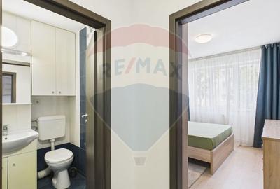 Comision 0% De inchiriat apartament tip studio  Str Baba Novac 15 - 4