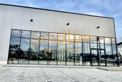 Spațiu comercial, de 280 mp, în Pipera