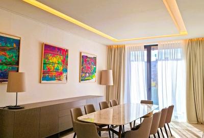 Penthouse 5 camere Kiseleff - 3