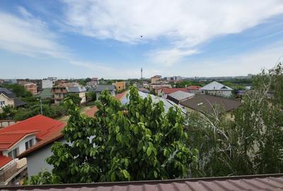 Apartament penthouse 3 camere 178 mp sector 2 Bucuresti - 23