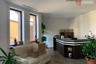 Spatiu comercial cu 12 incaperi si suprafata de 630 mp, zona Mircea cel Batran Spatiu comercial cu 12 incaperi si suprafata de 630 mp, zona Mircea cel Batran - 1