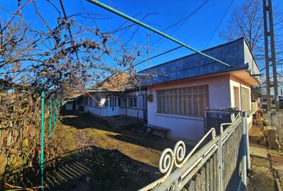 Casă 4 camere, garaj + spațiu comercial |  Sat Nedelea - 2