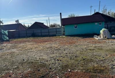 Teren constructii Fundulea Central - 2