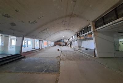 Spatiu comercial, 1100 mp utili, situat in cartierul Marasti! - 1