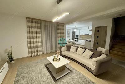 Casa tip duplex de inchiriat, moderna, zona Ama Residence - 1