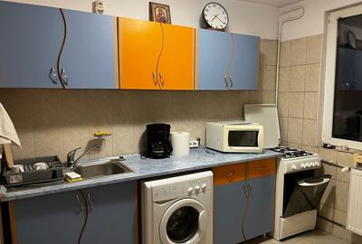 Apartament cu 2 camere decomandat, mobilat în Titan - 10