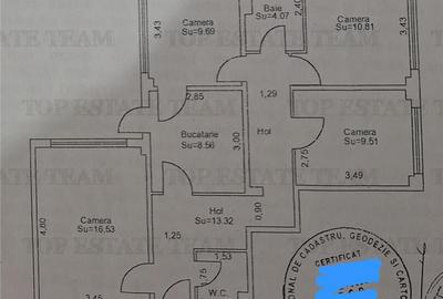 Apartament elegant - 4 camere - - Braila - 3