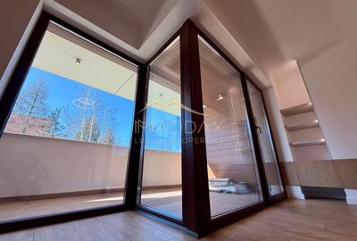 Apartament cu 2 camere decomandat, mobilat în Băneasa - 5