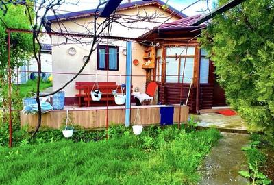 Casă cu 3 camere în Afumați - 4
