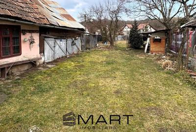 Casă individuală cu 2 camere cu Teren 660 Mp în Fofeldea - 2