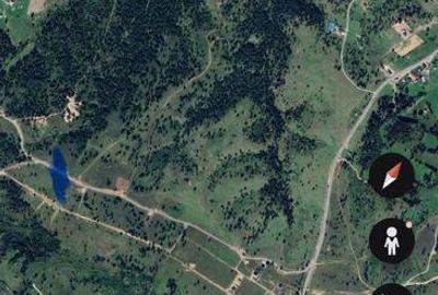 Teren de 2000 mp, în Central - 3