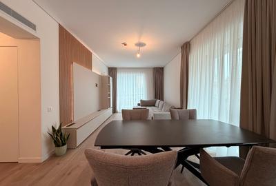 NOBLE Piatra Craiului * Apartament 3 Camere Tip 7 Finisat si MOBILAT - 25