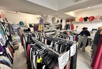 Spațiu comercial, de 102 mp, în Inel II - 8