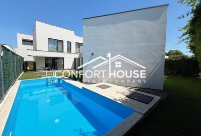 Vila D+P+E, piscina, mobilat, IANCU NICOLAE - British School - 4