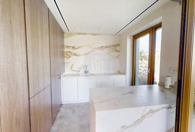 Penthouse cu 2 camere decomandat, mobilat în Dacia - 19