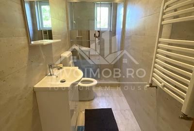 Apartament cu 2 camere decomandat, mobilat în Băneasa - 6