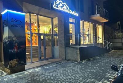 Spațiu comercial, de 500 mp, în Central - 5