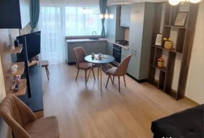 Apartament cu 2 camere decomandat în Sânpetru - 3
