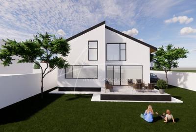 Balotesti, Ion lahovari, casa individuala, finisaje la alegere - 19