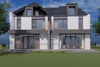 Casa tip duplex pe o strada retrasa, constructie premium! - 5