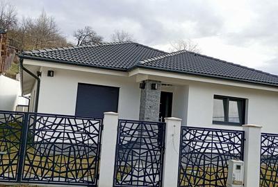 Casă cu 4 camere cu Teren 600 Mp în Oncea - 8
