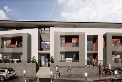 Apartament de 3 camere, 58 mp, etaj intermediar, balcon, par - 2