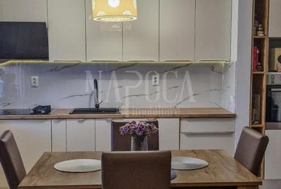 Apartament 3 camere de vanzare in Floresti - 1