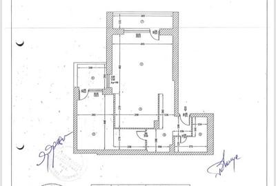 Apartament cu 2 camere decomandat, mobilat în 1 Mai - 26