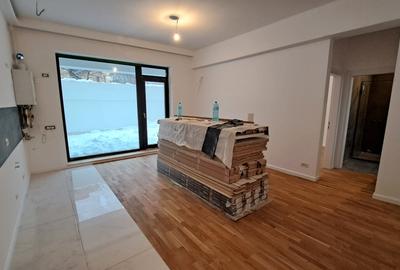 APARTAMENT 2 CAMERE PARTER CU TERASA 40 MP - BLOC NOU FINALIZAT - 2