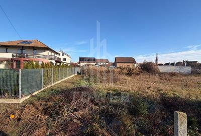 Oportunitate rară în Cristian, Sibiu – teren de 700 m² - 4