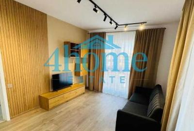 Apartament cu 2 camere, mobilat în Central - 1