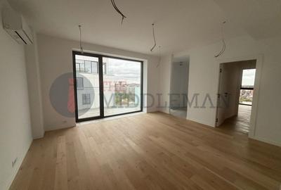 Apartament cu 3 camere semidecomandat în Cotroceni - 1