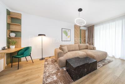 Apartament cu 2 camere semidecomandat în Tractorul - 1