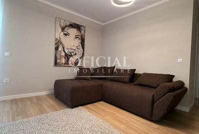 Apartament cu 2 camere semidecomandat, mobilat în Florești - 8