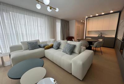 Apartament cu 3 camere decomandat, mobilat în Băneasa - 10