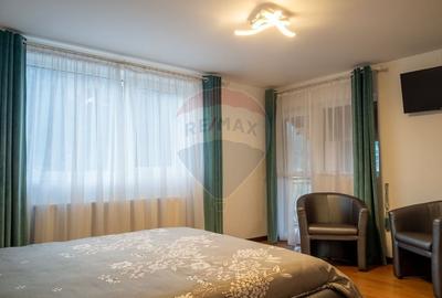 Vila cu 8 camere cu vedere panoramica la muntii Bucegi - 14
